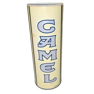 Vintage 1994 Joe Camel 1st Annual Camel Classic Golf Balls Spalding Set of 3Tube